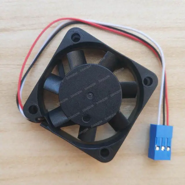 Alt view image 5 of 5 - Compatible for SUNON KD2404PFB3 24V 0.9W 4CM 4010 3-Wire Cooling Fan