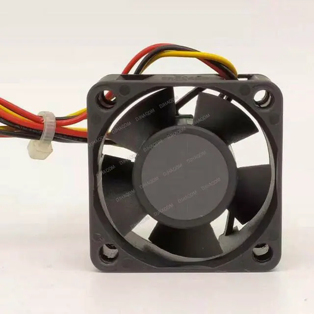 Alt view image 2 of 4 - Compatible for SUNON KDE1204PKVX MS.AF.GN 12V 1.4W 40x40x20mm 3-Wire Cooling Fan