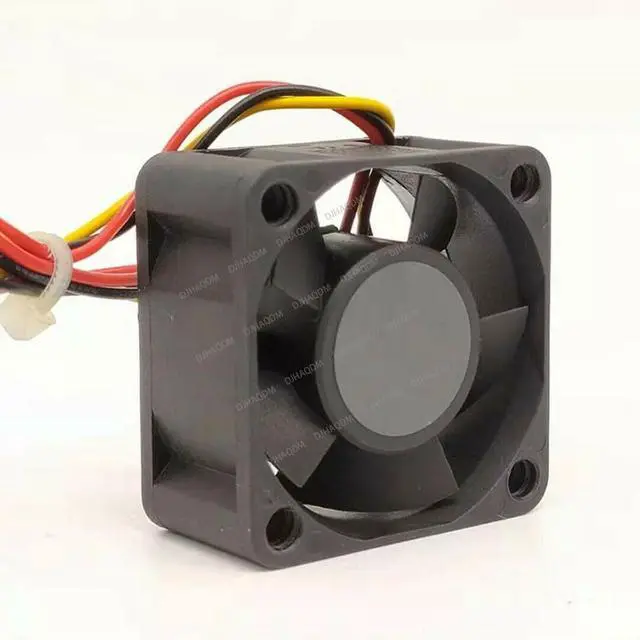 Alt view image 4 of 4 - Compatible for SUNON KDE1204PKVX MS.AF.GN 12V 1.4W 40x40x20mm 3-Wire Cooling Fan