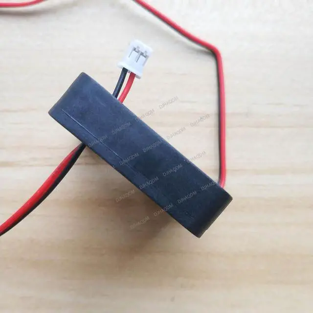 Alt view image 3 of 5 - Compatible for SUPERRED CHA4012CB 12V 0.075A 40x40x10mm 4010 2-Wire Cooling Fan