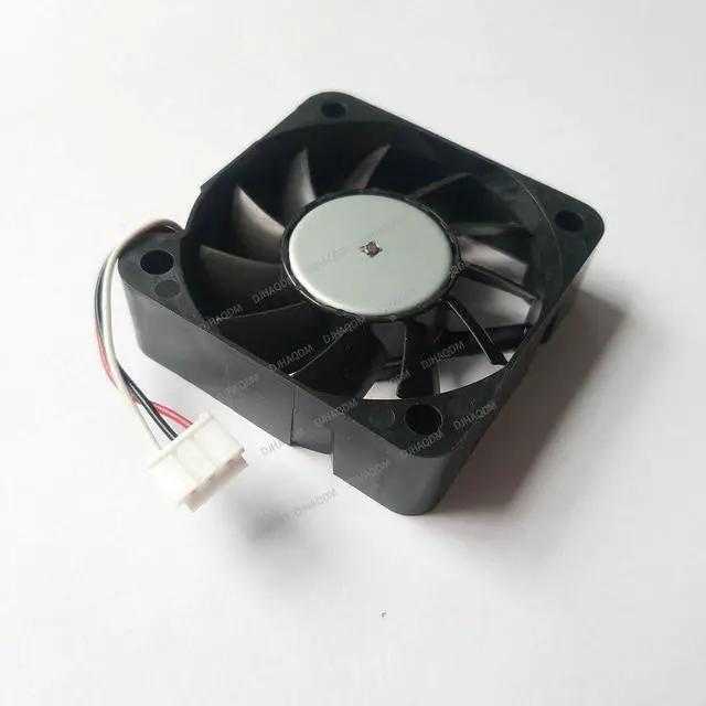 Alt view image 4 of 5 - Compatible for NMB-MAT 2006ML-04W-S29 12V 0.08A 50x50x15mm 3-Wire Cooling Fan