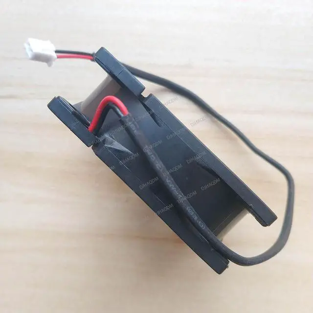 Alt view image 3 of 5 - Compatible for NMB-MAT 2408NL-04W-B40 12V 0.12A 6020 6cm 2-Wire Cooling Fan
