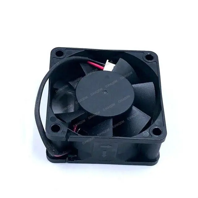 Alt view image 4 of 4 - Compatible for Y.S.TECH FD246025EB 24V 0.21A 60x60x25mm 6025 2-Wire Cooling Fan