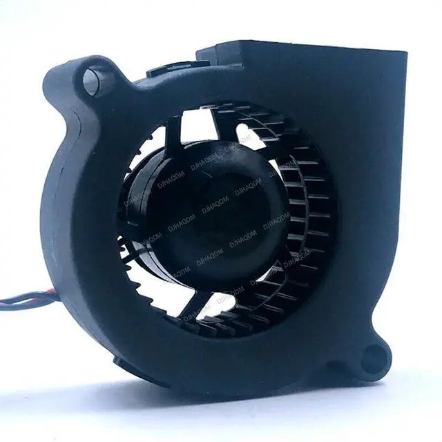 Alt view image 3 of 4 - Compatible for SUNON GB1205PKV1-8AY 12V 1.4W 5020 50X20mm 3-Wire Cooling Fan