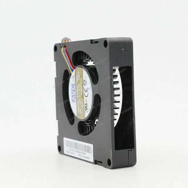 Alt view image 2 of 4 - Compatible for AVC BASA0715B2U 12V 0.7A 70x70x15mm M92 M92P M72E M72P M78E 4-Wire Cooling Fan