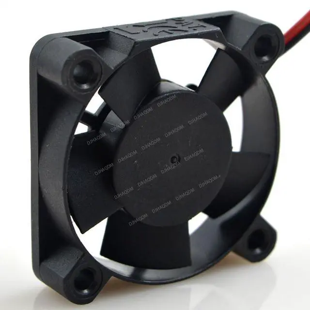 Alt view image 4 of 4 - Compatible for SUNON KD1204PFB3-8 12V 0.5W 4cm 4010 2-Wire Cooling Fan