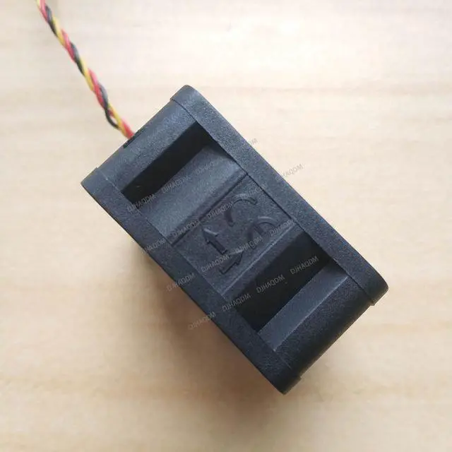 Alt view image 3 of 5 - Compatible for SUNON KDE1204PKV2 12V 0.6W 4020 40x40x20mm 3-Wire Cooling Fan