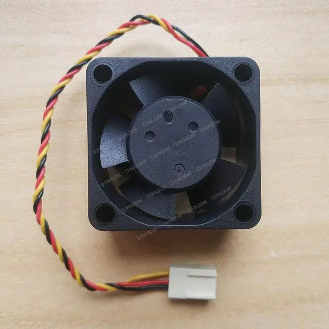 Alt view image 4 of 5 - Compatible for SUNON KDE1204PKV2 12V 0.6W 4020 40x40x20mm 3-Wire Cooling Fan