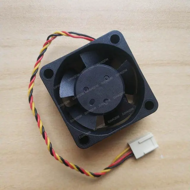Alt view image 5 of 5 - Compatible for SUNON KDE1204PKV2 12V 0.6W 4020 40x40x20mm 3-Wire Cooling Fan
