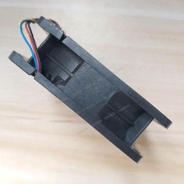 Alt view image 3 of 5 - Compatible for DWPH EFH-08E12W-IP04 KCT24-A01 12V 0.70A 8025 80x80x25mm 4-Wire Cooling Fan