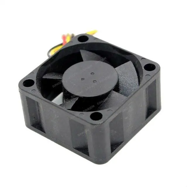 Alt view image 4 of 4 - Compatible for SUNON MB40201V3-000C-G99 12V 0.48W 40x40x20mm 4020 3-Wire Cooling Fan
