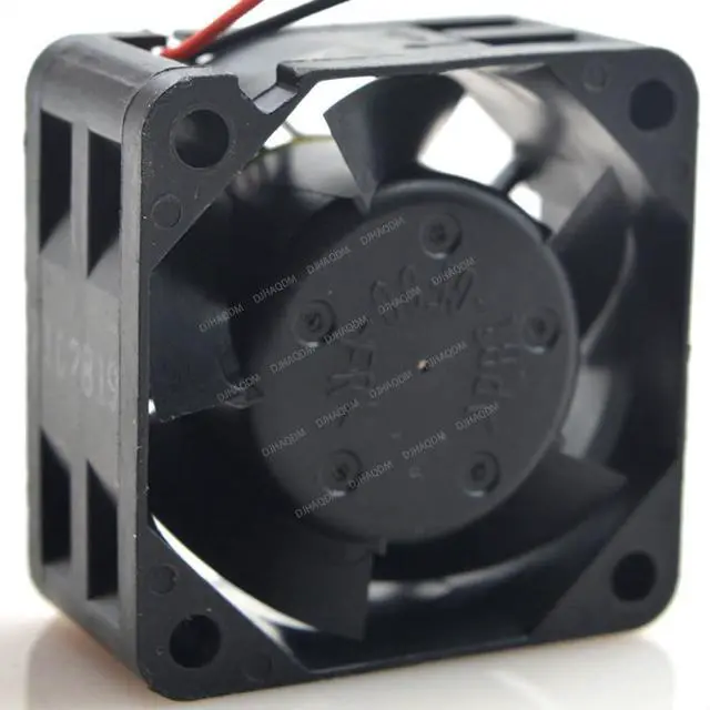 Alt view image 4 of 4 - Compatible for NMB-MAT 1608KL-05W-B20 24V 0.07A 4020 4cm 2-Wire Cooling Fan
