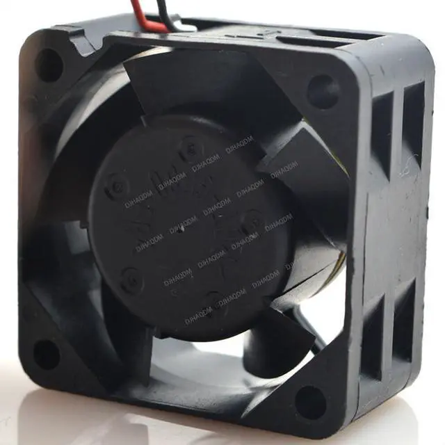 Alt view image 3 of 4 - Compatible for NMB-MAT 1608KL-05W-B20 24V 0.07A 4020 4cm 2-Wire Cooling Fan