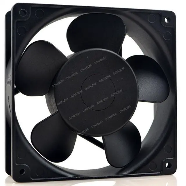 Alt view image 3 of 4 - Compatible for NMB-MAT 4715MS-20T-B50 200V 15-13w 12038 12cm Cooling Fan