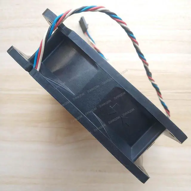 Alt view image 3 of 5 - Compatible for Nidec B35502-35 12V 1.40A 120x120x38mm 4-Wire Cooling Fan