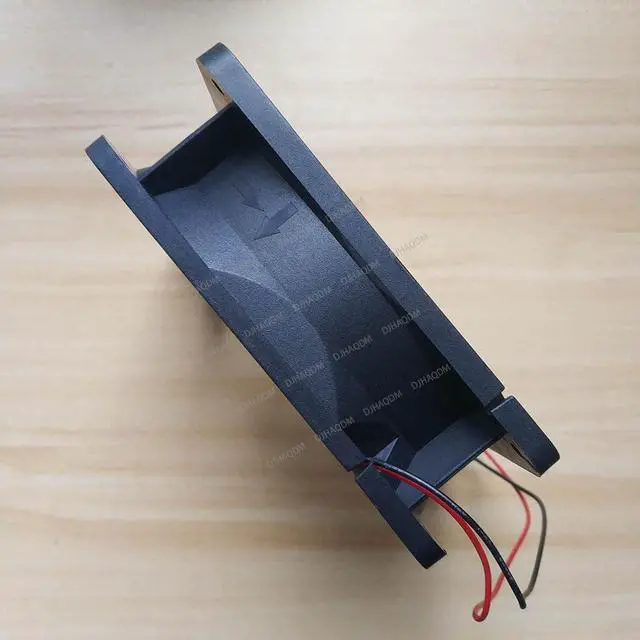 Alt view image 3 of 5 - Compatible for SUNON KDE2412PMB1-6A 24V 6.7W 120x120x38mm 12038 2-Wire Cooling Fan