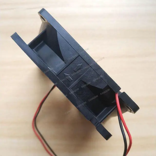 Alt view image 3 of 5 - Compatible for NMB-MAT 3110KL-04W-B70 12V 0.38A 80x80x25mm 8025 2-Wire Cooling Fan