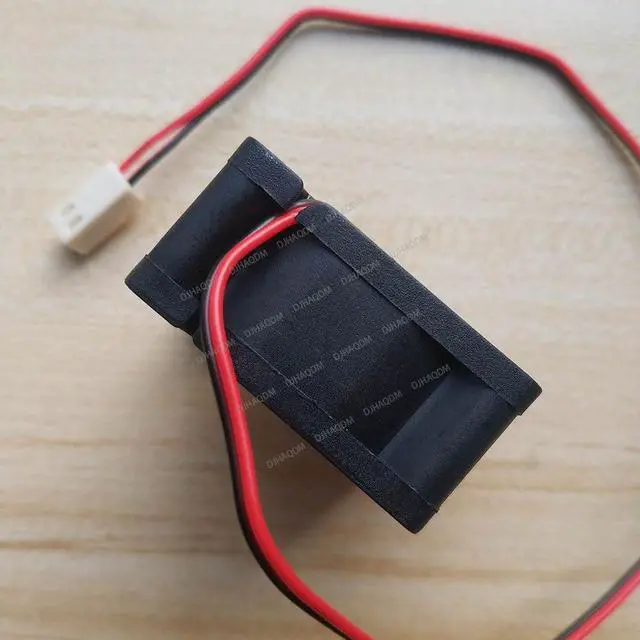 Alt view image 3 of 5 - Compatible for SUNON KD1204PKV1 12V 1.2W 40x40x20mm 4020 2-Wire Cooling Fan