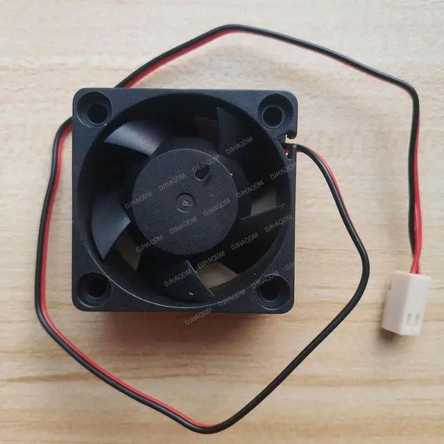 Alt view image 4 of 5 - Compatible for SUNON KD1204PKV1 12V 1.2W 40x40x20mm 4020 2-Wire Cooling Fan