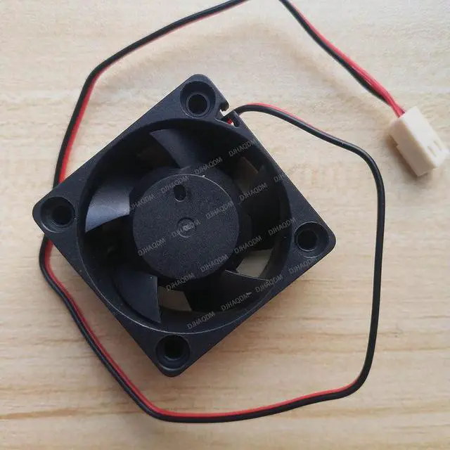 Alt view image 5 of 5 - Compatible for SUNON KD1204PKV1 12V 1.2W 40x40x20mm 4020 2-Wire Cooling Fan