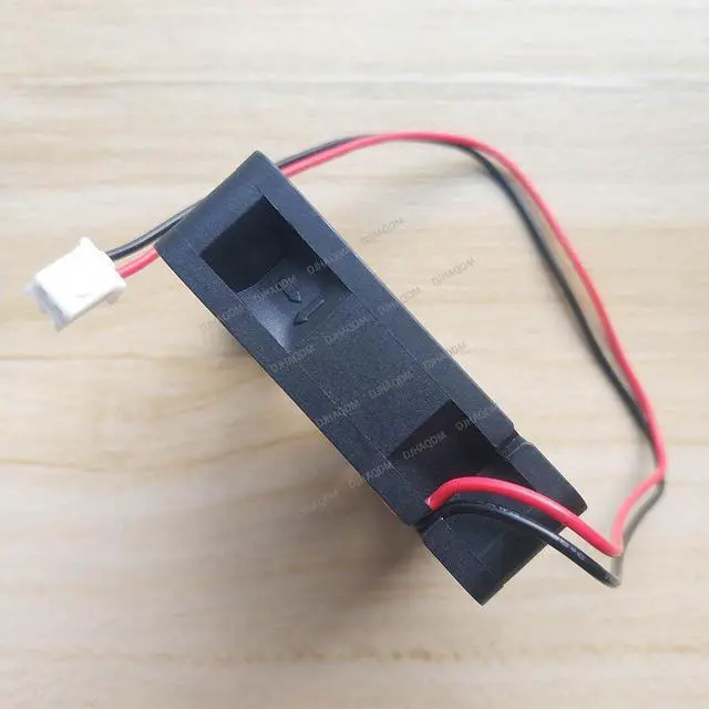 Alt view image 3 of 5 - Compatible for YM2405PFS1 24V 0.10A 50x50x15mm 5015 2-Wire Cooling Fan