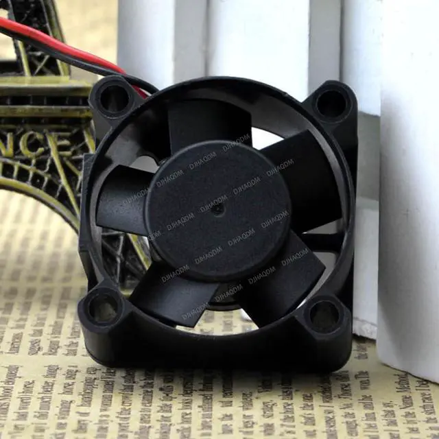 Alt view image 5 of 5 - Compatible for SUNON KD1204PKB2 12V 0.9W 4020 2-Wire Cooling Fan