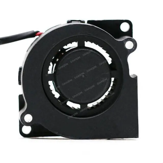 Alt view image 3 of 5 - Compatible for ADDA AB5012MB-C03 12V 0.12A 50x50x20mm 3-Wire Cooling Fan