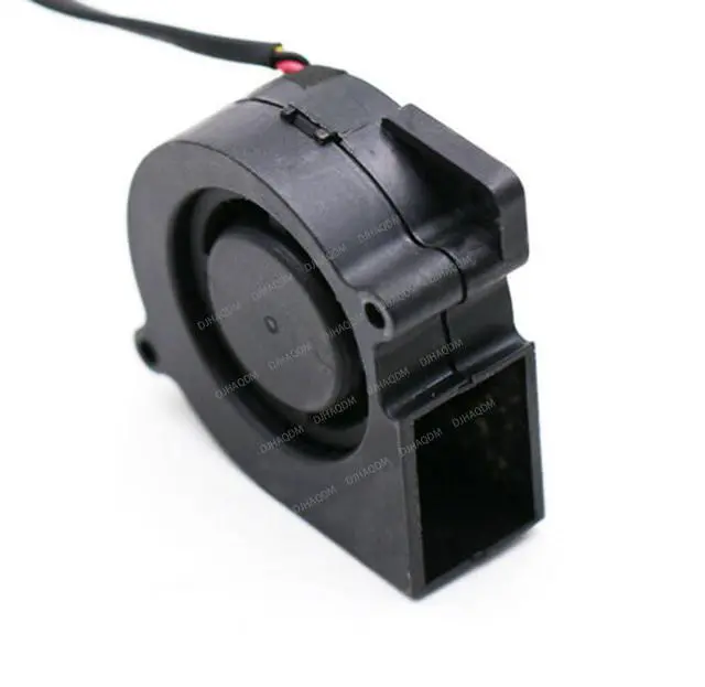 Alt view image 4 of 5 - Compatible for ADDA AB5012MB-C03 12V 0.12A 50x50x20mm 3-Wire Cooling Fan