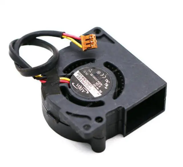 Alt view image 5 of 5 - Compatible for ADDA AB5012MB-C03 12V 0.12A 50x50x20mm 3-Wire Cooling Fan