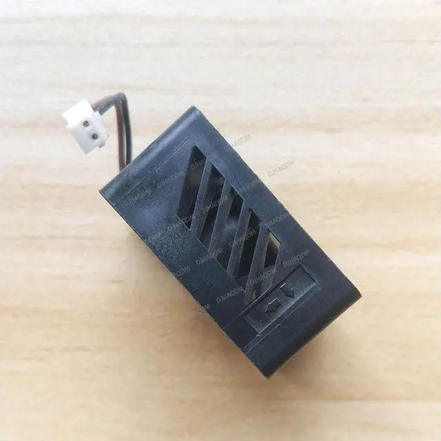 Alt view image 3 of 5 - Compatible for Nidec U30R12NS1Z5-51J35 12V 0.05A 3015 30x30x15mm 2-Wire Cooling Fan