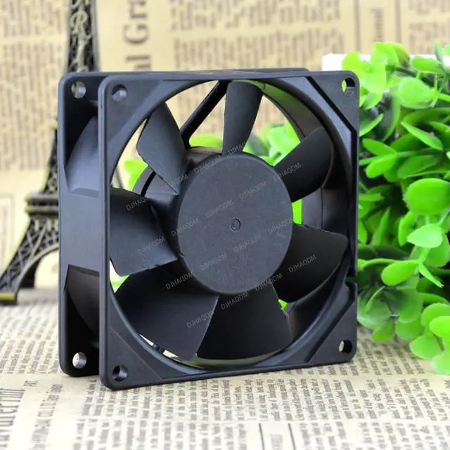 Alt view image 3 of 5 - Compatible for SUNON KD2408PTS3-6 24V 1.7W 8025 2-Wire Cooling Fan