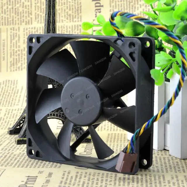 Alt view image 4 of 5 - Compatible for FOXCOON PV902512PSPF 0E 435452-002 12V 0.40A 9cm 9025 4-Wire Cooling Fan