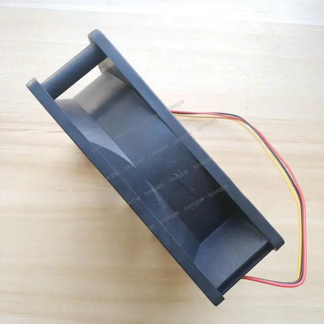 Alt view image 3 of 5 - Compatible for SANYO San Ace 120 9G1248H104 48V 0.11A 12038 3-Wire Cooling Fan
