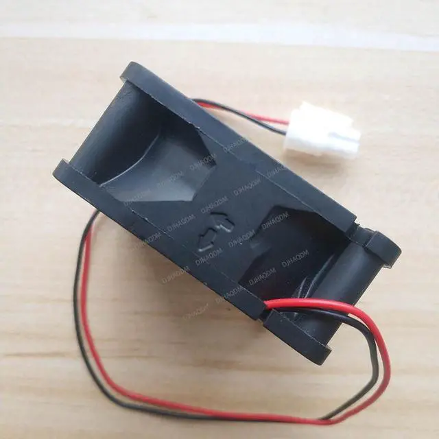 Alt view image 3 of 5 - Compatible for NMB-MAT 2410ML-05W-B40 24V 0.12A 6025 2-Wire Cooling Fan