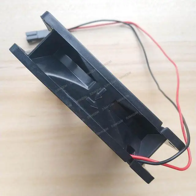 Alt view image 3 of 5 - Compatible for NMB-MAT 3610KL-05W-B60 24V 0.26A 9025 2-Wire Cooling Fan