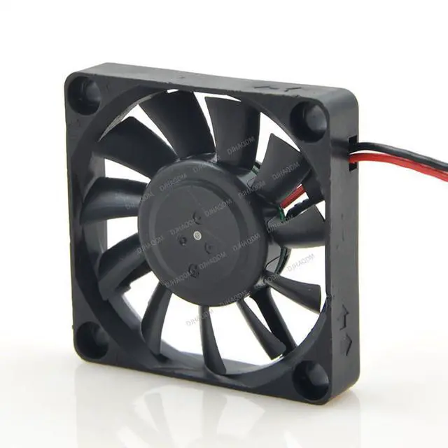 Alt view image 4 of 5 - Compatible for SUNON KDE2405PFB1-B 24V 1.4W 5cm 5010 2-Wire Cooling Fan
