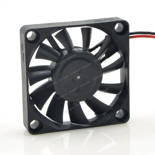 Alt view image 5 of 5 - Compatible for SUNON KDE2405PFB1-B 24V 1.4W 5cm 5010 2-Wire Cooling Fan