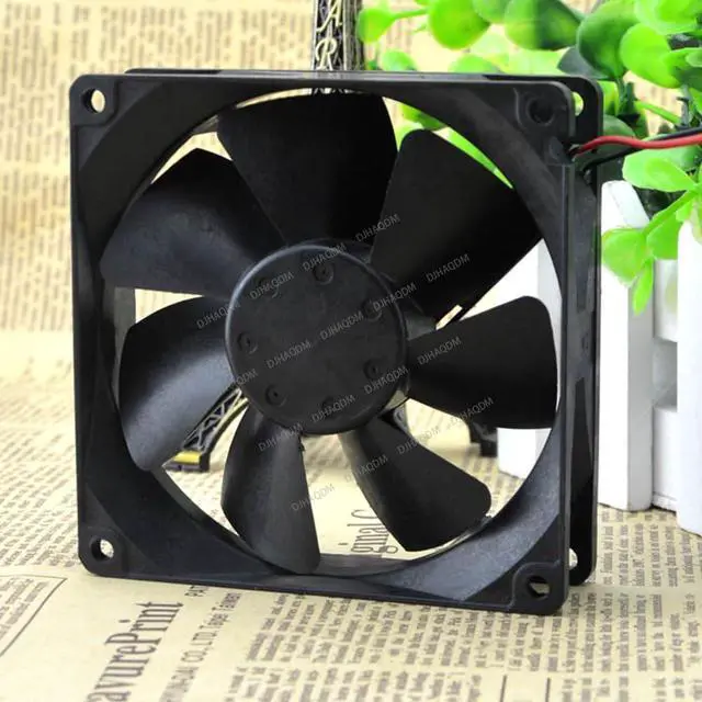 Alt view image 4 of 5 - Compatible for NMB-MAT 3610KL-04W-B30 12V 0.20A 9cm 9225 2-Wire Cooling Fan