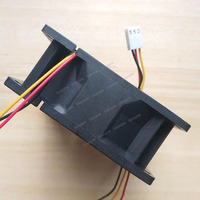 Alt view image 3 of 5 - Compatible for Delta FFB0924HHE 24V 0.27A 9238 3-Wire Cooling Fan