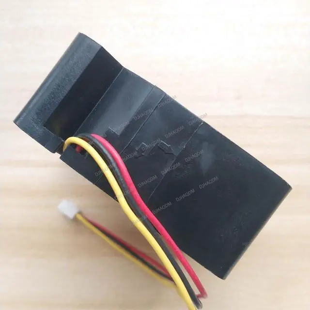 Alt view image 3 of 5 - Compatible for NMB-MAT 2410RL-05W-B79 24V 0.13A 6cm 6025 3-Wire Cooling Fan