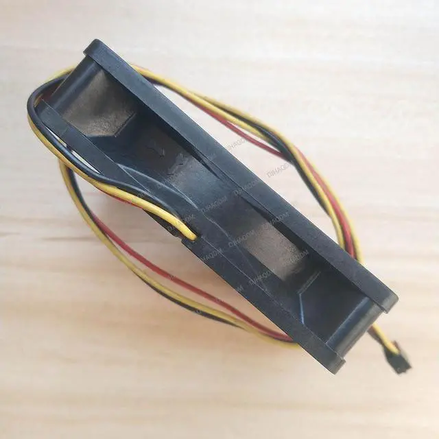 Alt view image 3 of 5 - Compatible for DC Petit Ace 20 109P0848C604 48V 0.08A 8020 8cm 3-Wire Cooling Fan