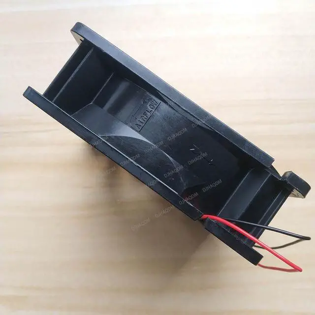 Alt view image 3 of 5 - Compatible for NMB-MAT 4715KL-07W-B30 48V 0.21A 12038 12cm 2-Wire Cooling Fan