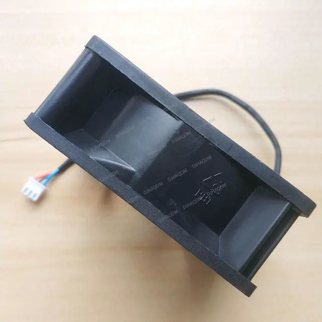 Alt view image 3 of 5 - Compatible for Delta EFB0824EHF 24V 0.35A 8cm 8032 3-Wire Cooling Fan