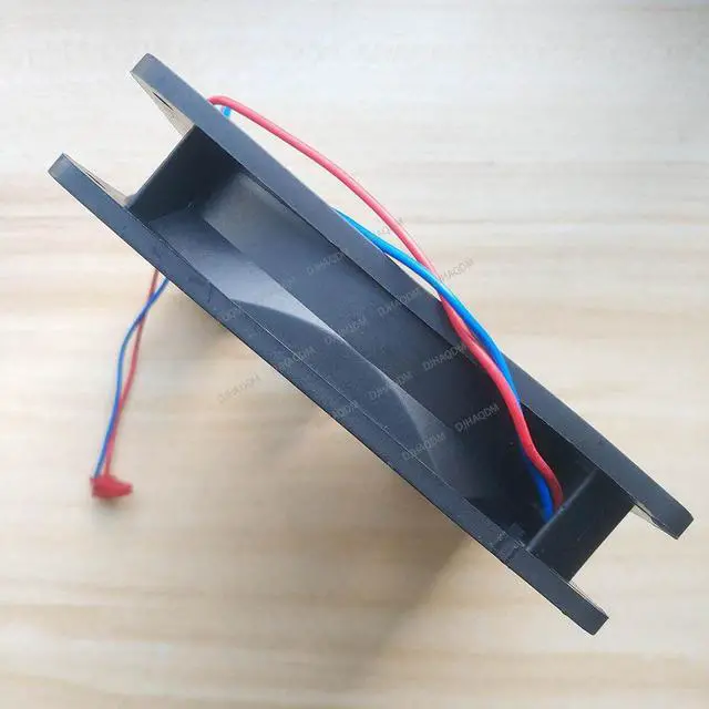 Alt view image 3 of 5 - Compatible for TYP 4414 FD 24V 210mA 5W 12cm 12025 2-Wire Cooling Fan