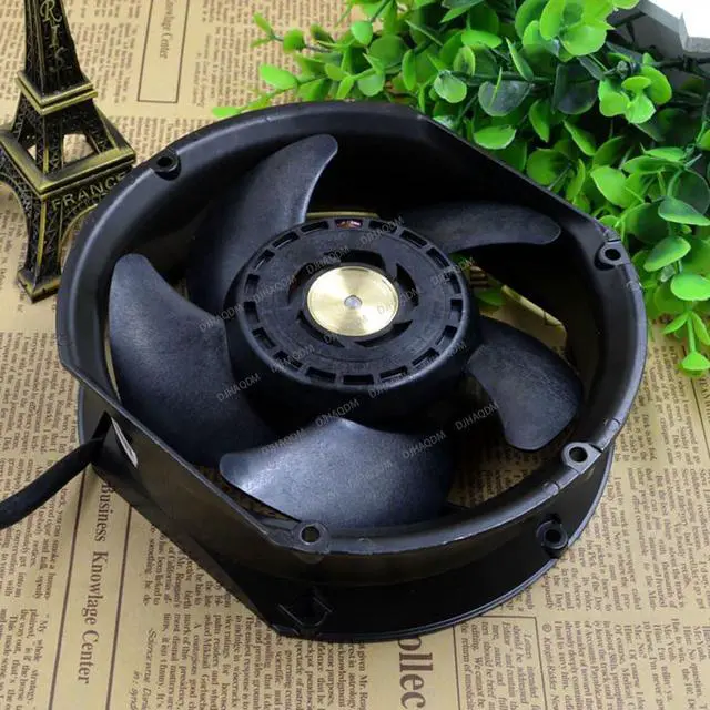 Alt view image 4 of 5 - Compatible for SANYO San Ace 172W 9WG5748P5G003 48V 2.91A 17251 4-Wire Cooling Fan