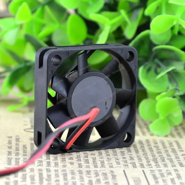 Alt view image 5 of 5 - Compatible for SUNON KDE0504PFV2 5V 0.7W 4cm 4010 2-Wire Cooling Fan