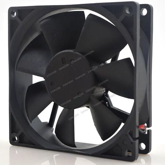 Alt view image 3 of 4 - Compatible for Delta AFB0924M 24V 0.15A 90x90x25mm 9025 2-Wire Cooling Fan