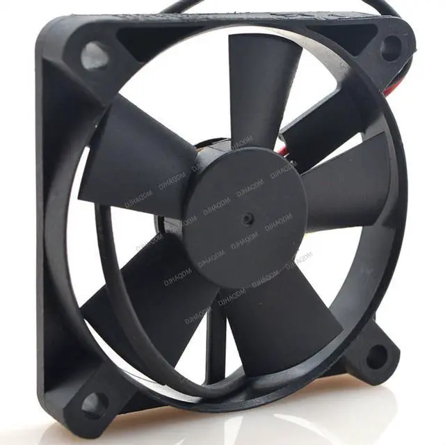 Alt view image 3 of 4 - Compatible for SUNON KD1206PFB1-B 12V 2.0W 6010 6cm 2-Wire Cooling Fan