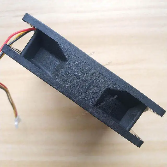 Alt view image 3 of 5 - Compatible for Mitsubishi MMF-09D24TS RM9 MMF-09D24TS-RM9 24V 0.19A 3-Wire Cooling Fan