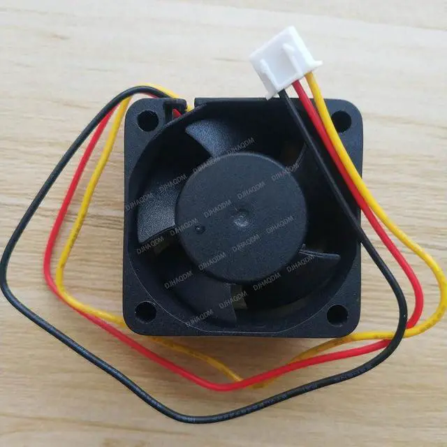 Alt view image 4 of 5 - Compatible for ADDA AD0412UB-C52 12V 0.18A 4020 40x40x20mm 3-Wire Cooling Fan